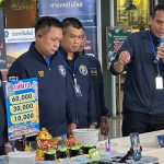 泰国警方捣毁大型网络赌博直播团伙 涉案金额高达200万泰铢-博彩引流-白菜社区-白菜论坛