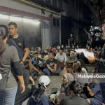 在马来西亚，288名非法外国人被捕-博彩引流-白菜社区-白菜论坛