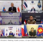 东盟决定不对美国关税采取报复性措施 老挝等三国沉默-博彩引流-白菜社区-白菜论坛